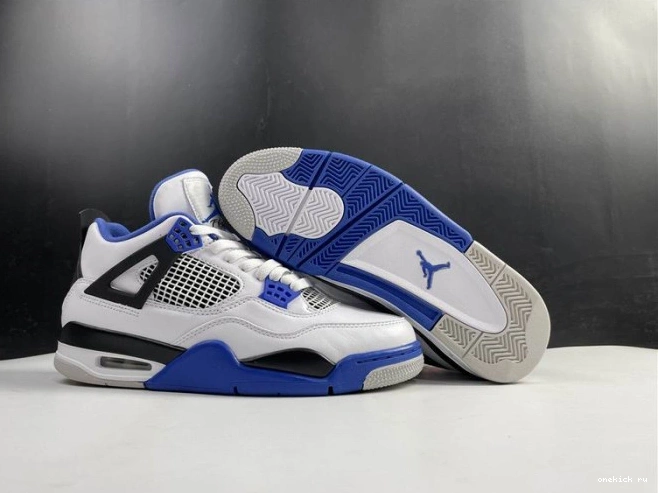 Chep Onekick 308497-117 Motorsports (2017) 4 Jordan Retro 0725